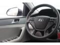 2017 Shale Gray Metallic Hyundai Sonata SE  photo #26