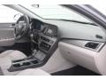 2017 Shale Gray Metallic Hyundai Sonata SE  photo #31