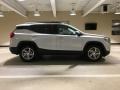 2018 Quicksilver Metallic GMC Terrain SLE AWD  photo #7