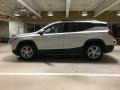 2018 Quicksilver Metallic GMC Terrain SLE AWD  photo #9