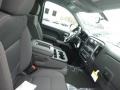 2018 Black Chevrolet Silverado 1500 LT Regular Cab 4x4  photo #11