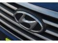 2017 Lakeside Blue Hyundai Sonata SE  photo #4