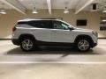 2018 Quicksilver Metallic GMC Terrain SLE AWD  photo #13