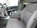 2018 Black Chevrolet Silverado 1500 LT Regular Cab 4x4  photo #16
