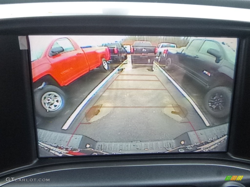 2018 Silverado 1500 LT Regular Cab 4x4 - Black / Jet Black photo #20