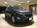 Storm Blue Metallic - Equinox LT Photo No. 1
