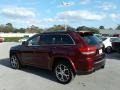 Velvet Red Pearl - Grand Cherokee Sterling Edition Photo No. 3