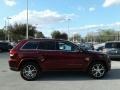 Velvet Red Pearl - Grand Cherokee Sterling Edition Photo No. 6