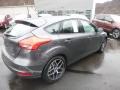 2018 Magnetic Ford Focus SEL Hatch  photo #2