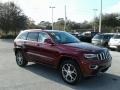 Velvet Red Pearl - Grand Cherokee Sterling Edition Photo No. 7