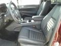 Velvet Red Pearl - Grand Cherokee Sterling Edition Photo No. 9