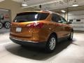2018 Orange Burst Metallic Chevrolet Equinox LT AWD  photo #6