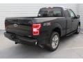 Shadow Black - F150 XL SuperCab Photo No. 10