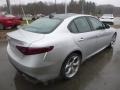 2018 Silverstone Gray Metallic Alfa Romeo Giulia Ti AWD  photo #7