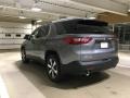 2018 Satin Steel Metallic Chevrolet Traverse LT  photo #4