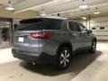 Satin Steel Metallic - Traverse LT Photo No. 6