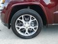 Velvet Red Pearl - Grand Cherokee Sterling Edition Photo No. 21