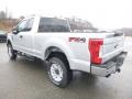 2018 Ingot Silver Ford F250 Super Duty XLT SuperCab 4x4  photo #6