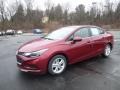 Cajun Red Tintcoat - Cruze LT Photo No. 1