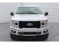 Ingot Silver - F150 XL SuperCab Photo No. 2