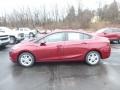 Cajun Red Tintcoat - Cruze LT Photo No. 2