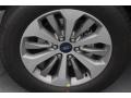 Ingot Silver - F150 XL SuperCab Photo No. 5