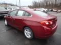 Cajun Red Tintcoat - Cruze LT Photo No. 3