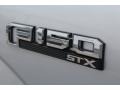 Ingot Silver - F150 XL SuperCab Photo No. 7