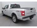 Ingot Silver - F150 XL SuperCab Photo No. 8