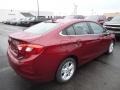 Cajun Red Tintcoat - Cruze LT Photo No. 5