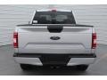 Ingot Silver - F150 XL SuperCab Photo No. 9