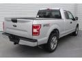 Ingot Silver - F150 XL SuperCab Photo No. 10