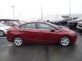 Cajun Red Tintcoat - Cruze LT Photo No. 6