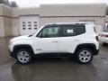 Alpine White - Renegade Limited 4x4 Photo No. 2