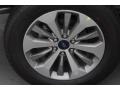 Ingot Silver - F150 XL SuperCab Photo No. 11