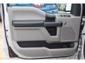 Ingot Silver - F150 XL SuperCab Photo No. 14