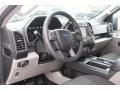 Ingot Silver - F150 XL SuperCab Photo No. 15