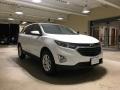 Summit White - Equinox LT AWD Photo No. 1