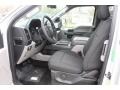 Ingot Silver - F150 XL SuperCab Photo No. 16