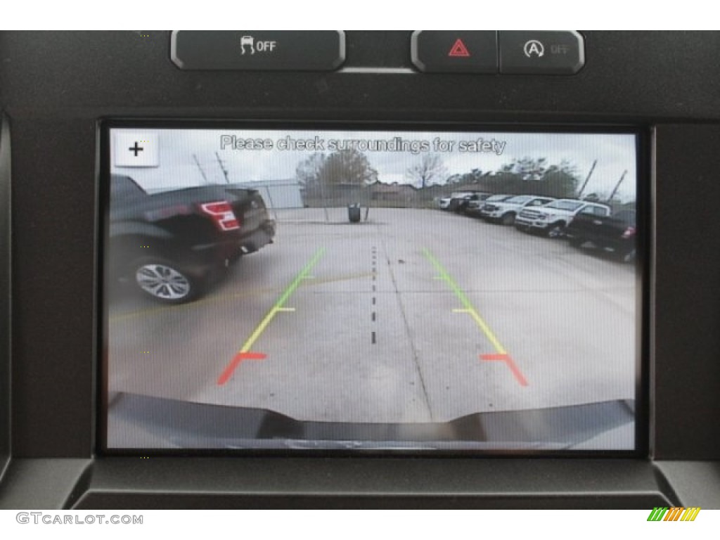 2018 F150 XL SuperCab - Ingot Silver / Earth Gray photo #17