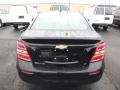 Mosaic Black Metallic - Sonic LT Sedan Photo No. 4