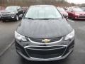 2018 Mosaic Black Metallic Chevrolet Sonic LT Sedan  photo #8