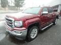 Crimson Red Tintcoat 2016 GMC Sierra 1500 SLT Crew Cab 4WD