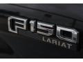 2018 Shadow Black Ford F150 Lariat SuperCrew  photo #7