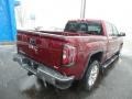 Crimson Red Tintcoat - Sierra 1500 SLT Crew Cab 4WD Photo No. 5