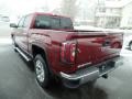 2016 Crimson Red Tintcoat GMC Sierra 1500 SLT Crew Cab 4WD  photo #7