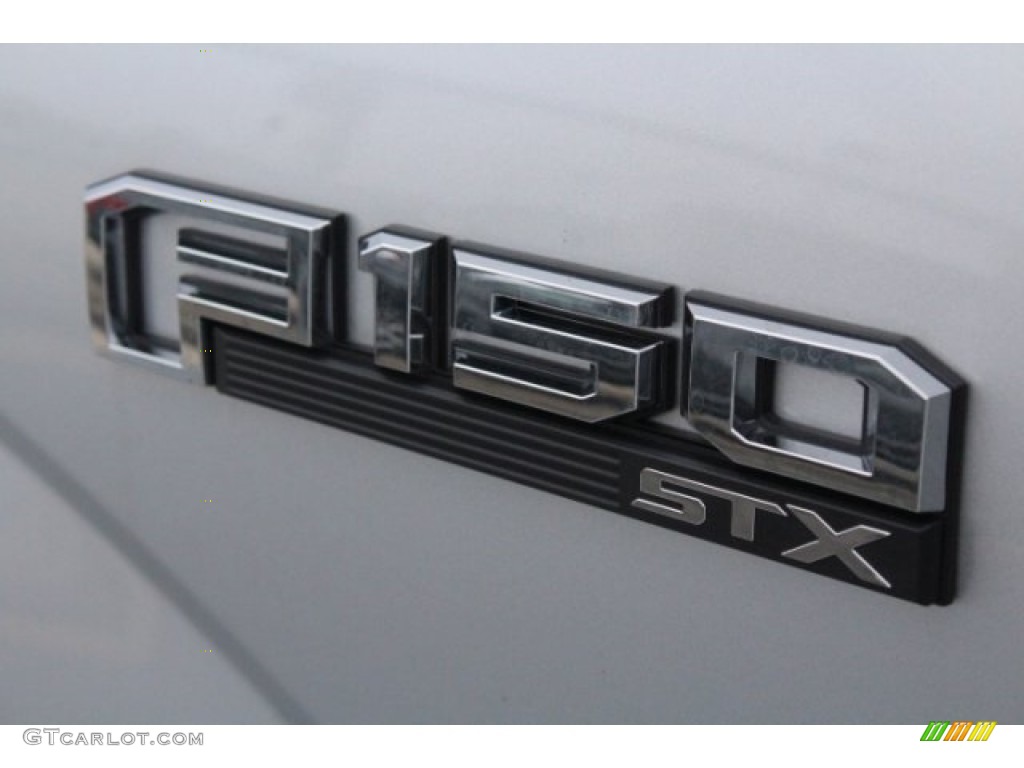 2018 F150 XL SuperCab - Ingot Silver / Earth Gray photo #7