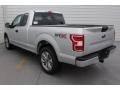 Ingot Silver - F150 XL SuperCab Photo No. 8