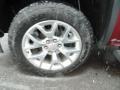 Crimson Red Tintcoat - Sierra 1500 SLT Crew Cab 4WD Photo No. 10