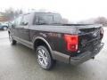2018 Magma Red Ford F150 King Ranch SuperCrew 4x4  photo #6